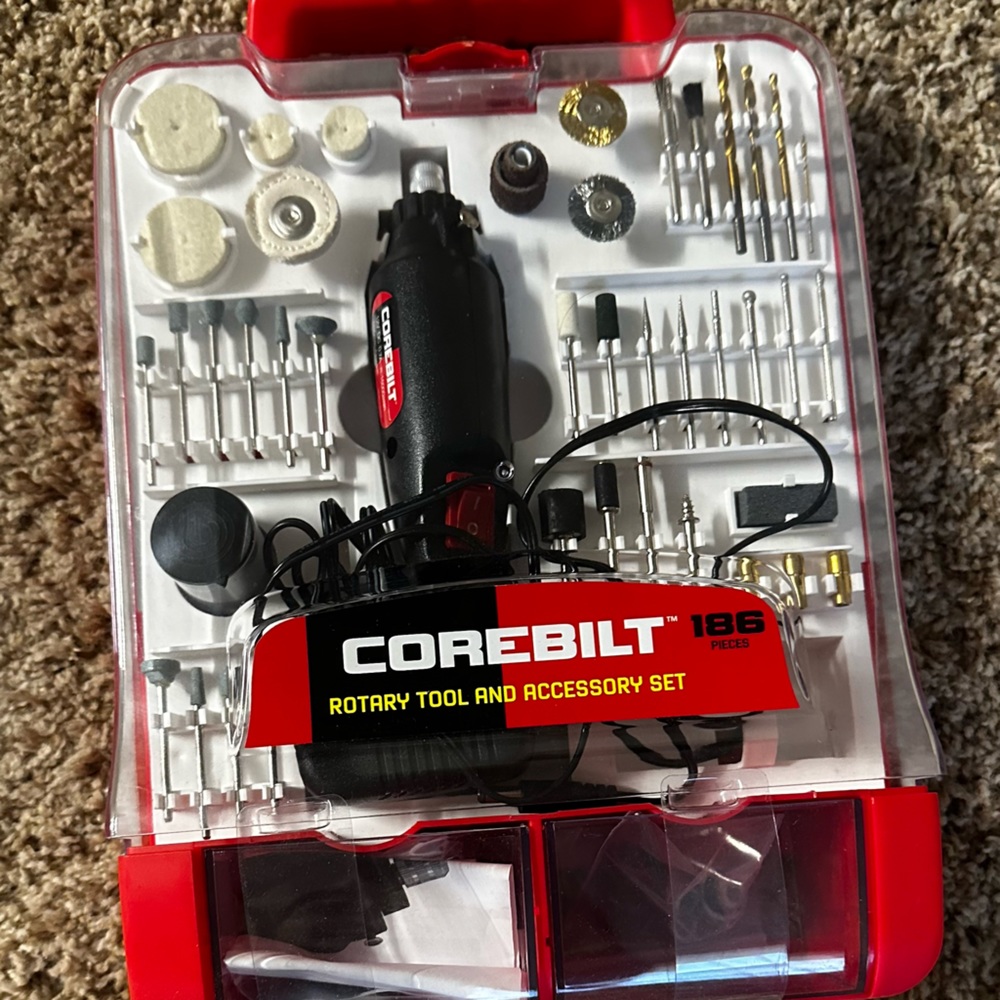 CoreBilt tools brand new